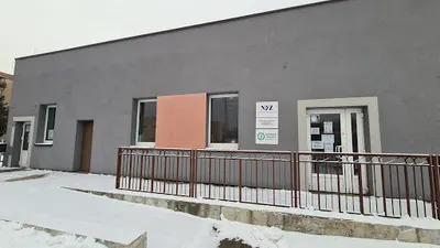 Salus Dent - gabinet stomatologiczny